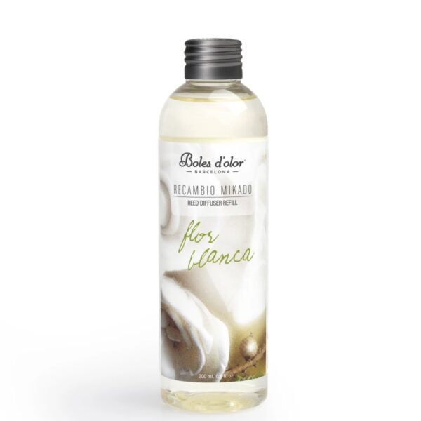 Flor blanca- Recambio Mikado 200 ml