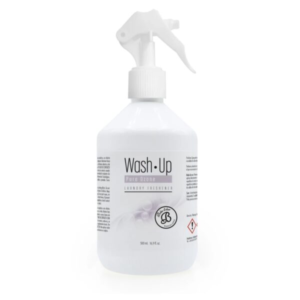 Pure Ozone- Wash•Up 500ml. Pure Ozone- Wash•Up 500ml.