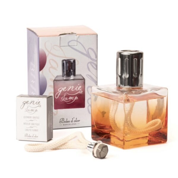 Quadra Fusión Goa Orange- Genie Lamp 275ml