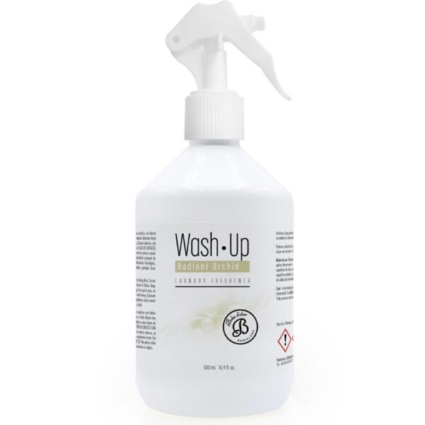 Radiant Orchid-Wash•Up