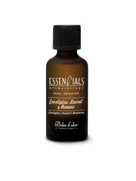Eucaliptus,Laurel y Romero- Bruma 50ml