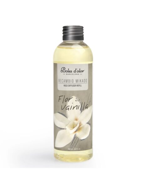 Flor de vainilla- Recambio Mikado 200 ml