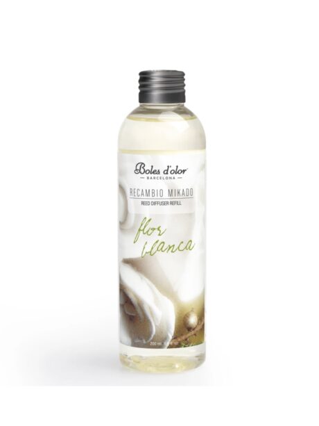 Flor de vainilla- Recambio Mikado 200ml