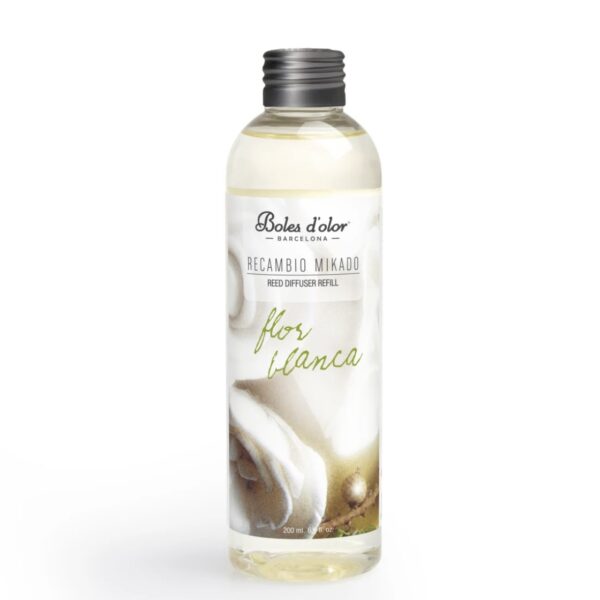 Flor de vainilla- Recambio Mikado 200ml