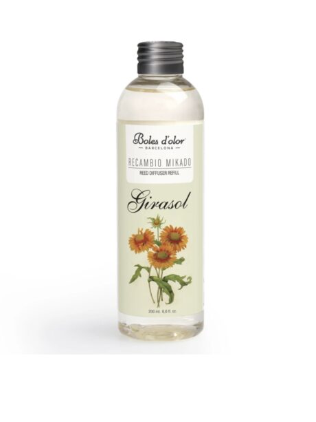 Girasol- Recambio Mikado 200ml