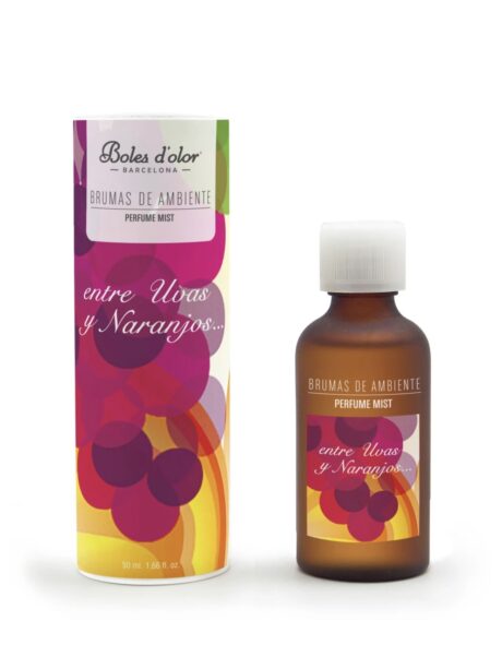 Entre Uvas y Naranjos- Bruma 50ml