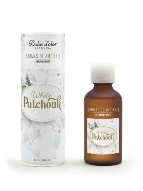 White Patchouli- Bruma 50ml